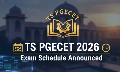 JNTUH announces exam schedule for TG PGECET 2026