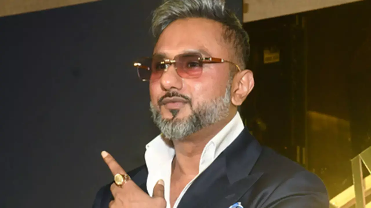 Yo Yo Honey Singh reveals he made beats for ‘Payal’ in 2007, used in 2024