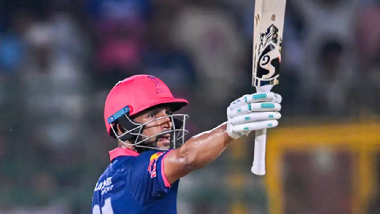 He has four or five levels to unlock: Rayudu on Jurel’s batting potential