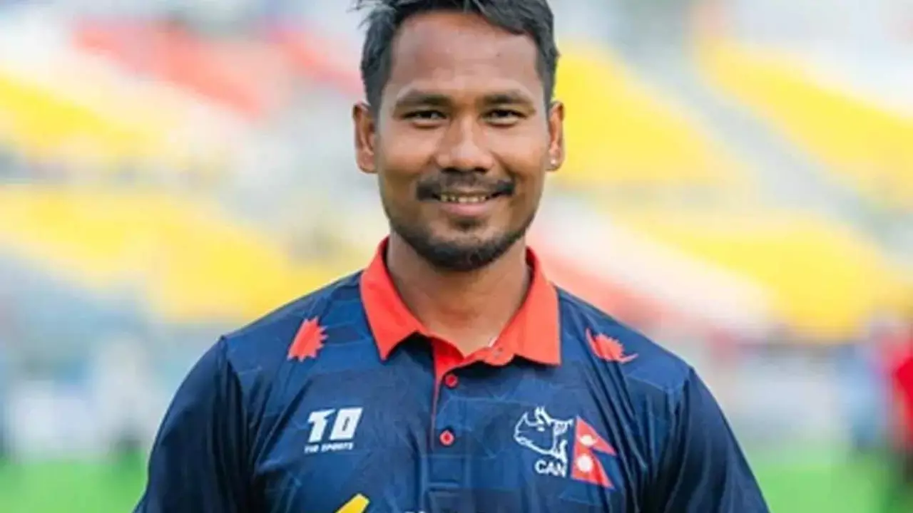 Nepal stars make ODI rankings gains after back-to-back wins in League 2