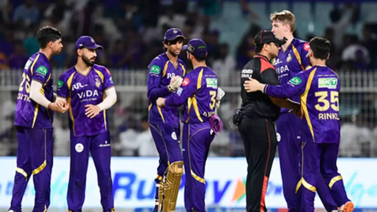KKR have a real shot at the playoffs; must not take MI lightly: Kumble
