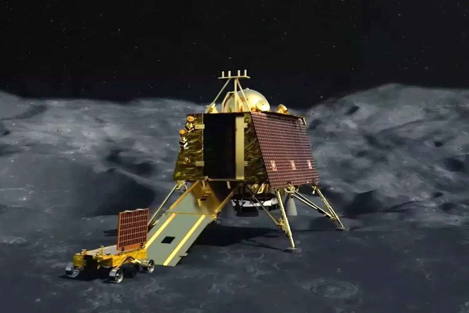 New Chandrayaan 3 Discovery