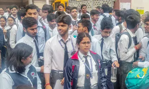 RE-EVALUATION PORTAL : CBSE Class 12 students report technical glitches