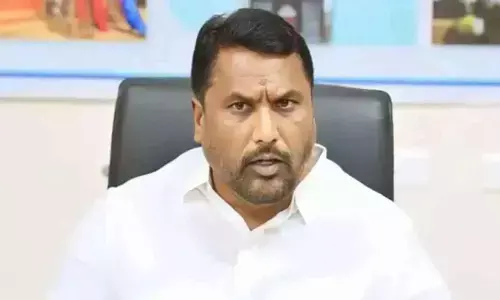 Don’t resort to personal attacks against CM, Adluri tells Arvind