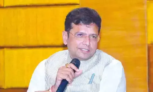 More GHMC services brought under Mee Seva WhatsApp platform: Sridhar Babu