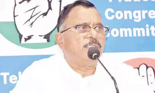 Congress moves to defuse Palakurthi infighting