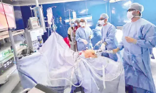 CARE Hospitals performs rare organ-preserving surgery on young patient