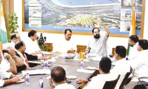 Focus on irrigation projects to end woes in parched Palamur:Uttam