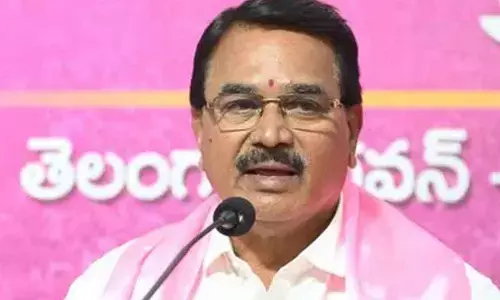 BRS alleges govt woke up on Palamuru project only after protest