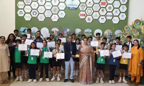 Students secure top ranks at National Finance Olympiad 2025-26
