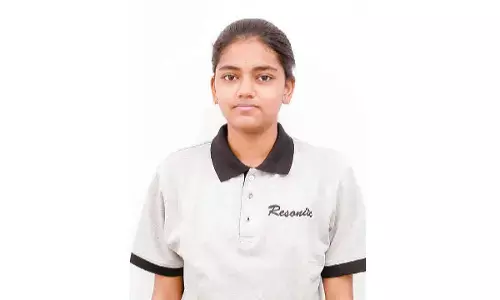 Physics was my biggest challenge: Telangana EAPCET topper shares her preparation journey