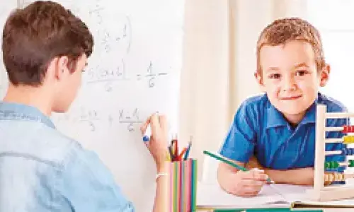 Strengthening numerical skills through practice and consistency