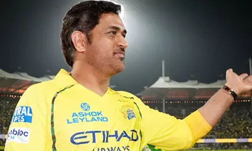 Between the cheers and the silence: The uneasy wait for Dhonis final goodbye
