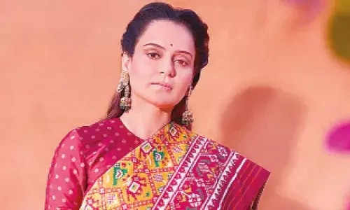 Kangana Ranaut urges women to be independent: Indian society is   notorious for abandoning daughters