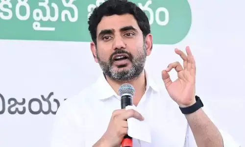 Nara Lokesh aims to make AP Education Model Nation’s Benchmark