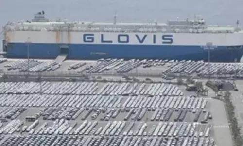 S. Koreas auto exports down over 5 pc in April amid Middle East crisis
