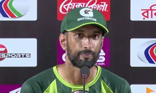 Test cricket punishes every mistake you make, says Masood after series loss to Bangladesh