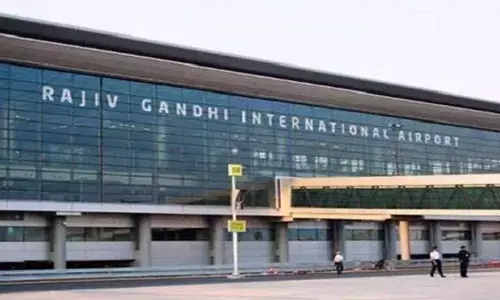 Over 8.7 kg of Hydroponic Cannabis Seized at Shamshabad Airport