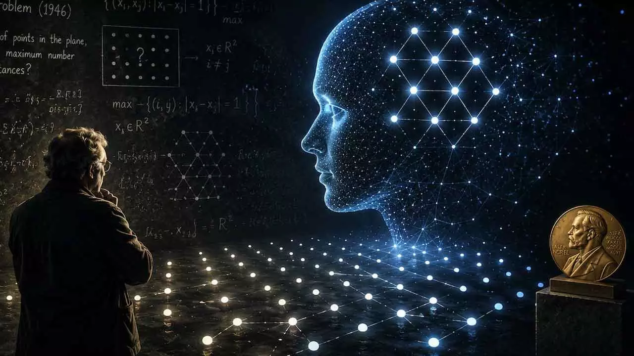 OpenAI’s AI Just Cracked an 80-Year-Old Math Mystery