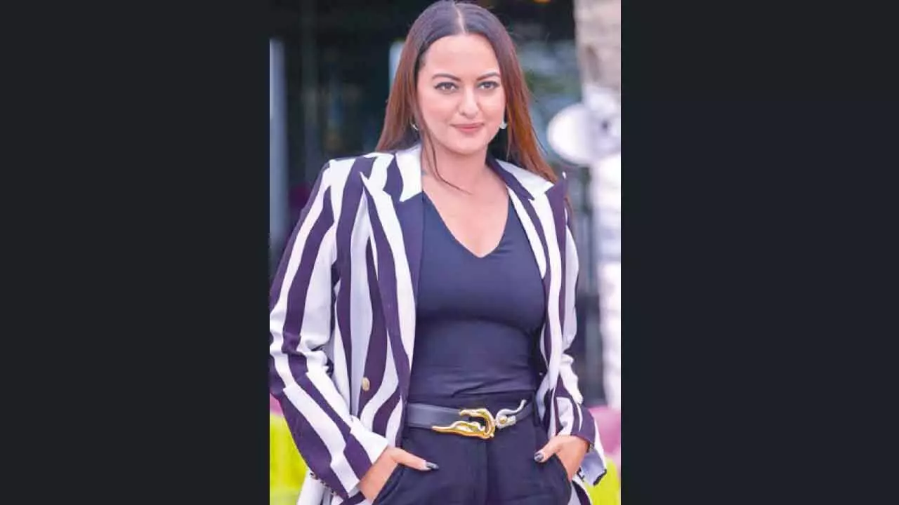 Sonakshi Sinha: Women, generally are more open to ideas, they also bring sensitivity, vulnerability in work Sonakshi Sinha: Women, generally are more open to ideas, they also bring sensitivity, vulnerability in work