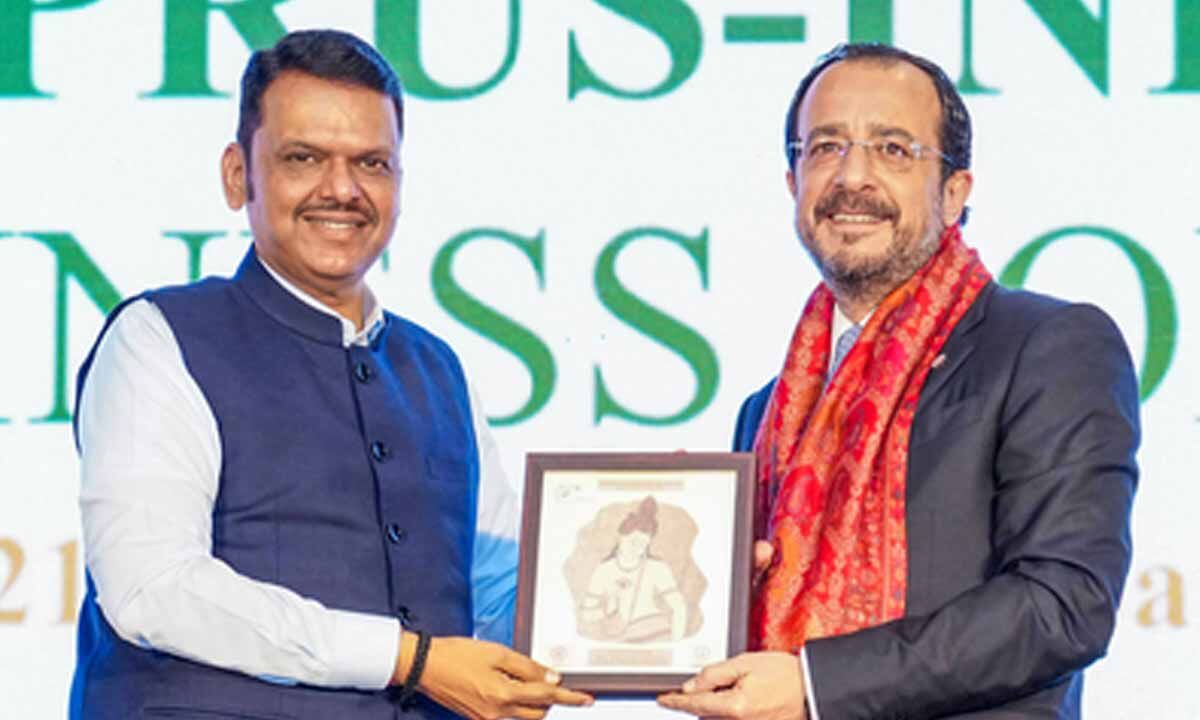 CII signs strategic MoU with Cyprus Chamber of Commerce and Industry