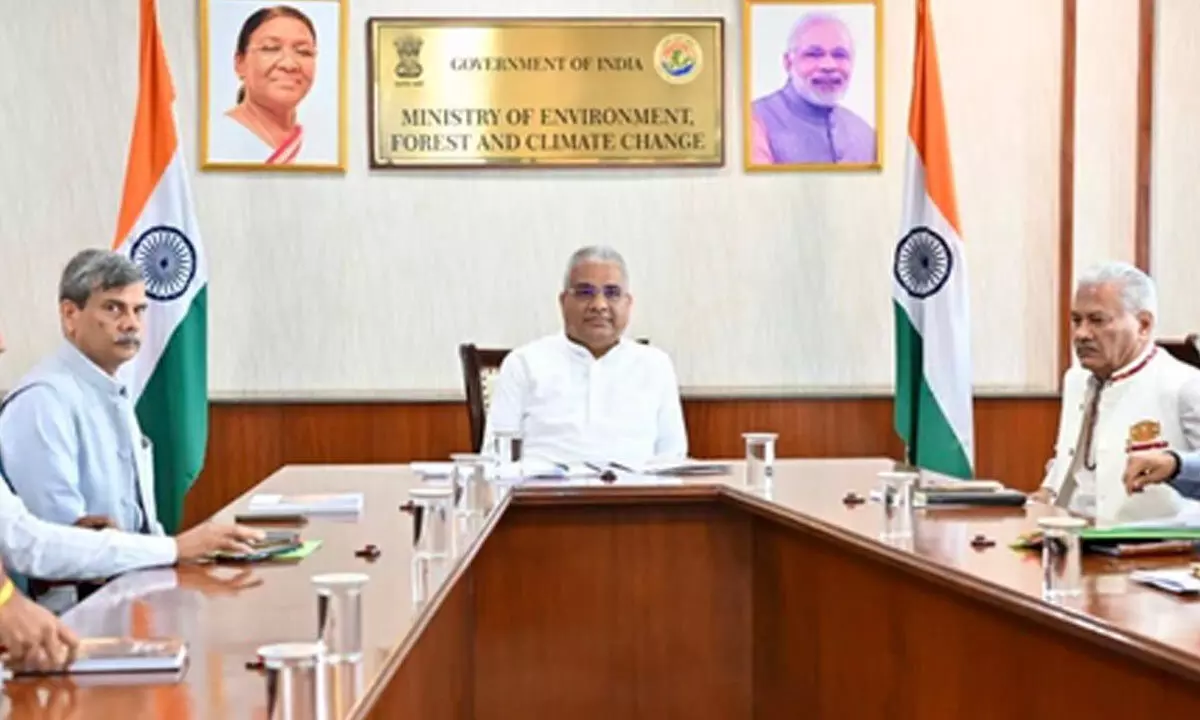 IBCA Pre-Summit to be held in MP's Bhopal tomorrow; CM Mohan Yadav ...