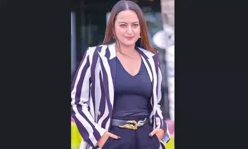 Sonakshi Sinha: Women, generally are more open to ideas, they also bring sensitivity, vulnerability in work