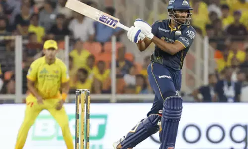 IPL 2026: Really happy with five fifties in a row, but a lot of work to do, says Sudharsan