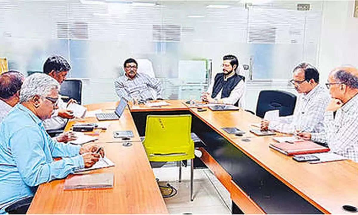 Krishna, Kakinada districts selected for pilot implementation of fertiliser distribution framework