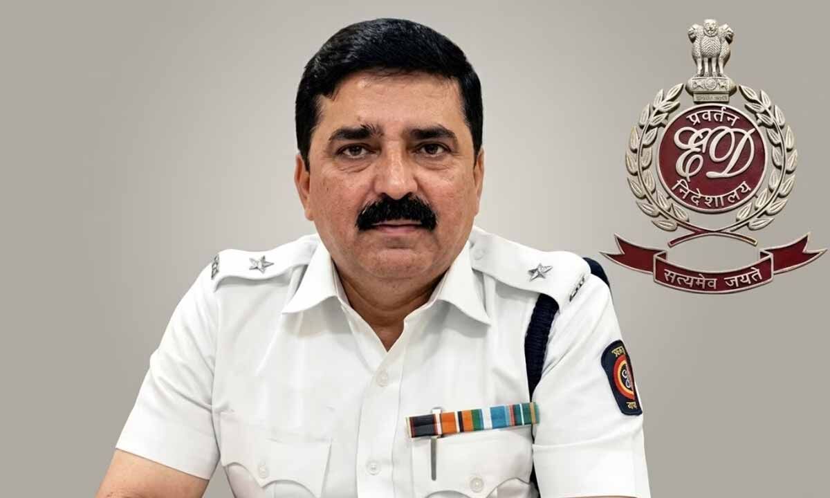 ED Conducts Bengal Raids In Extortion Case Linked To Former Kolkata DCP ...
