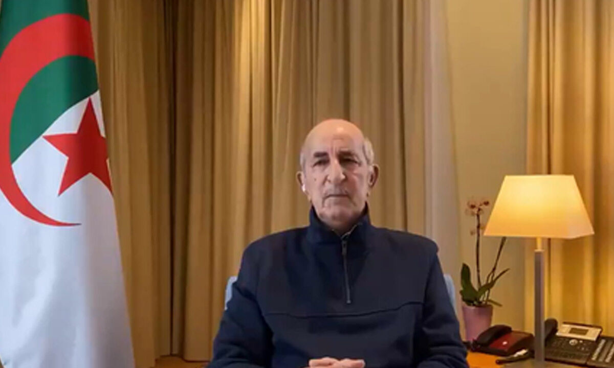 Algerian law criminalising French colonisation takes effect