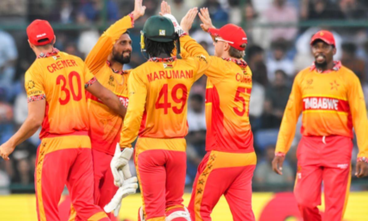 Zimbabwe to host Bangladesh for multi-format bilateral series in June-July