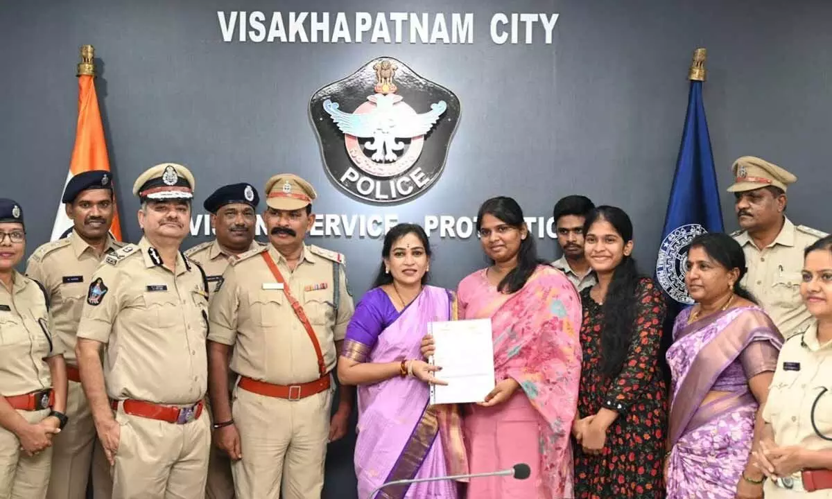 Health insurance scheme for home guards launched in Vizag, first in AP