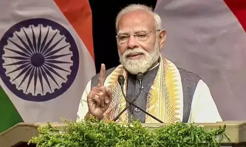 PM Modi’s meeting with Nordic leaders seen as key geopolitical event PM Modi’s meeting with Nordic leaders seen as key geopolitical event