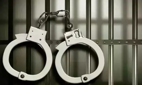Driver who fled with Rs 9.63L arrested within 48 hours