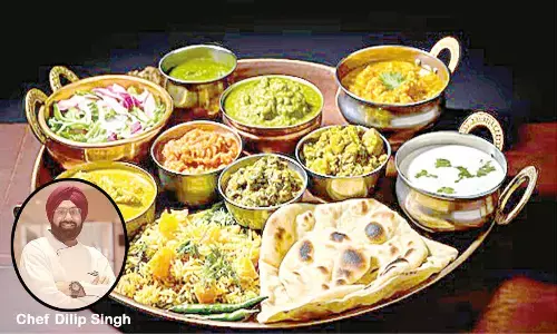 ‘Traditional food never goes out of style’: Chef on Punjabi culinary heritage