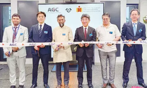 IIT Hyderabad, JICA and AGC launch innovation hub for digital and AI research