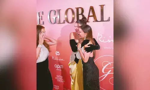 Jacqueline Fernandez lauds Eva Longoria for creating ‘hope, inclusion’ in Cannes