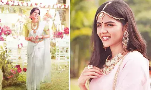 South Indian bridal jewellery is going pan-India — and celebrities are leading