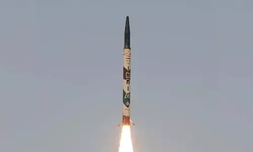 India successfully test-launches ‘Agni-1’ Short Range Ballistic Missile