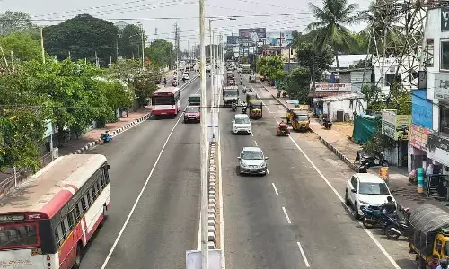 GVMC plans e-RT system to clear BRTS road