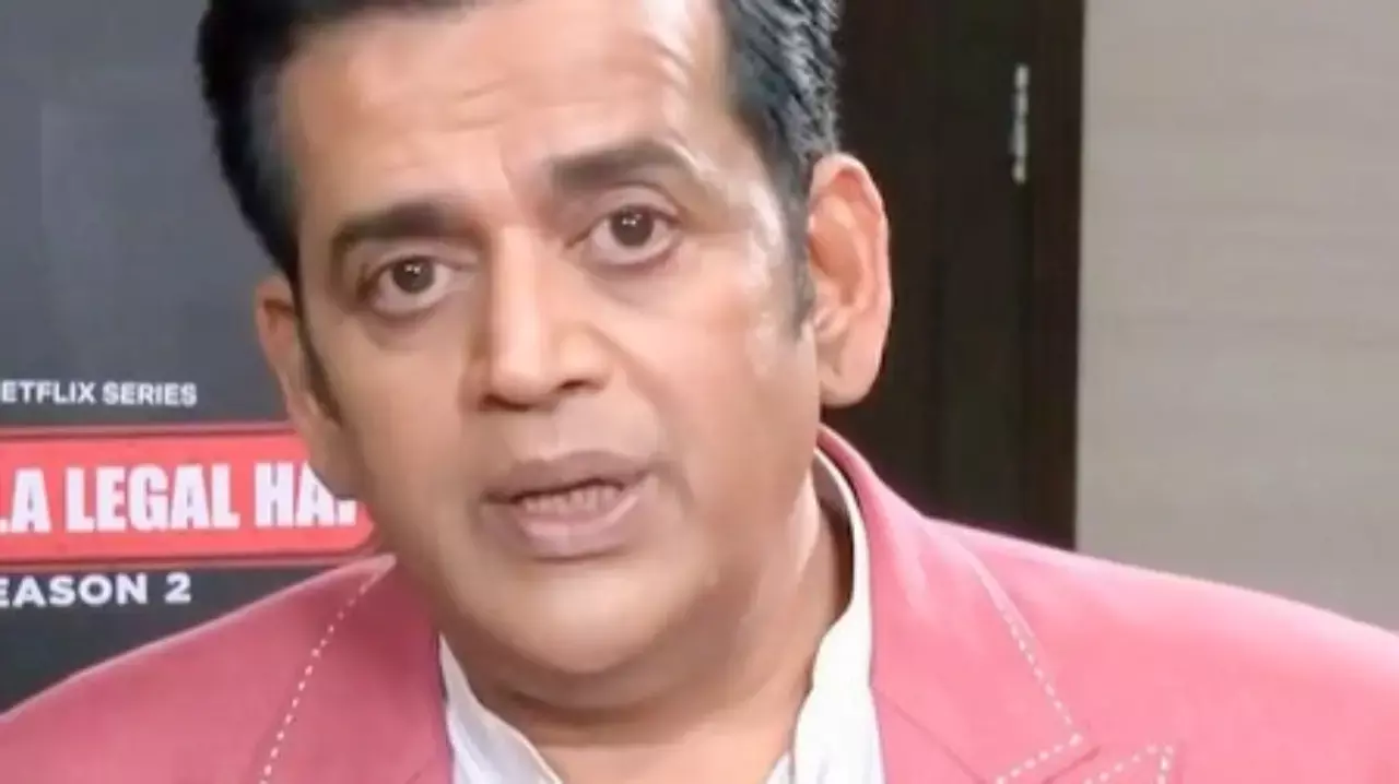 Ravi Kishan says he has no idea why he keeps going viral on social media