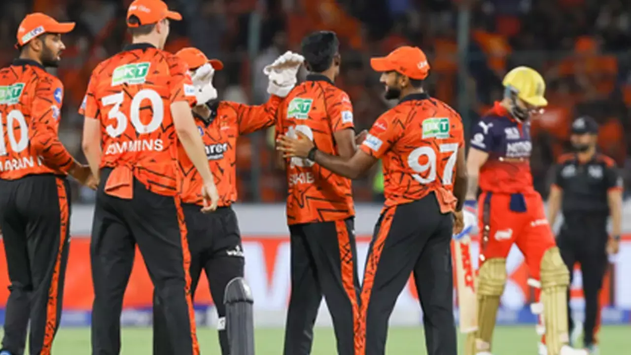 SRHs batting dominance at home is their biggest strength: Sehwag