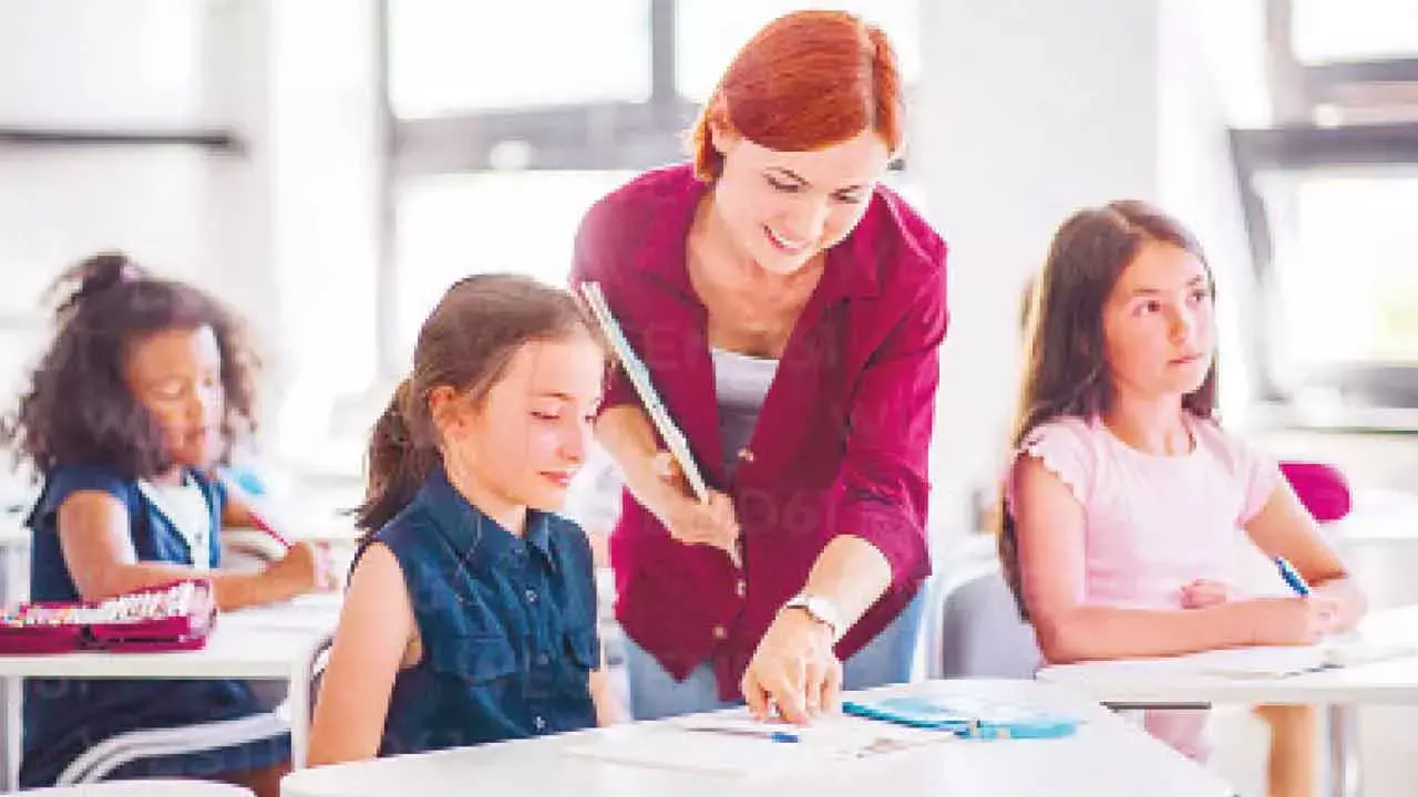 School study highlights growth in student self-management and collaboration skills