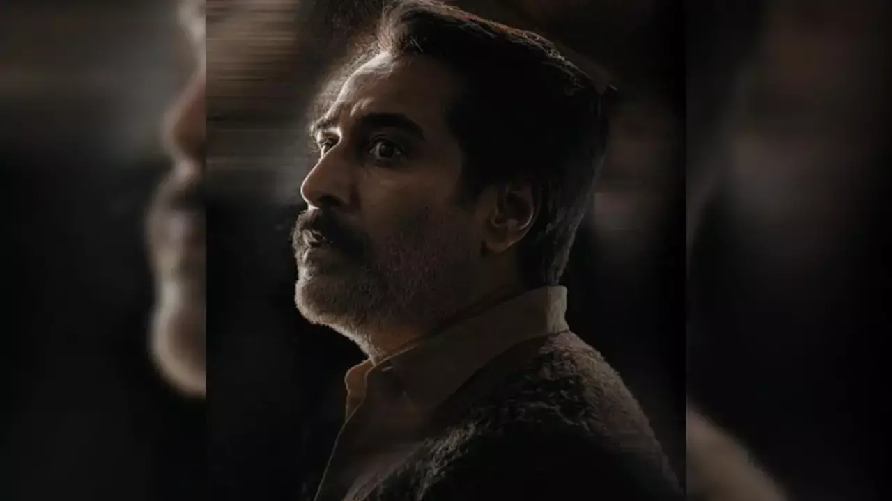 Pournami Entertainments releases surprise birthday poster for veteran actor Rahman
