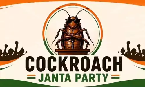 Cockroach Janta Party Protest LIVE Updates: Demonstrators Assemble at Jantar Mantar
