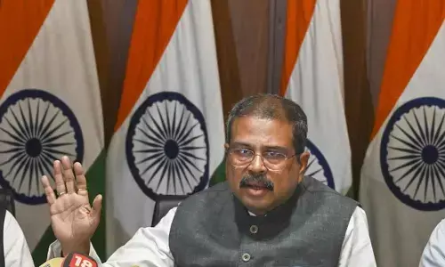Centre will make NEET re-test 100 pc error-free, says Pradhan