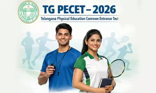TG PECET-2026 from May 31 to June 3