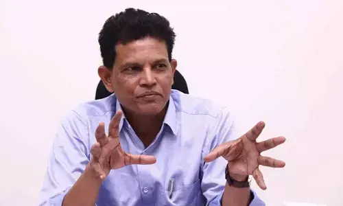 Akunuri Murali quits as TG Education Commission chief
