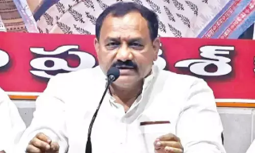 TPCC chief urges cadre to stay calm over ‘false’ media reports
